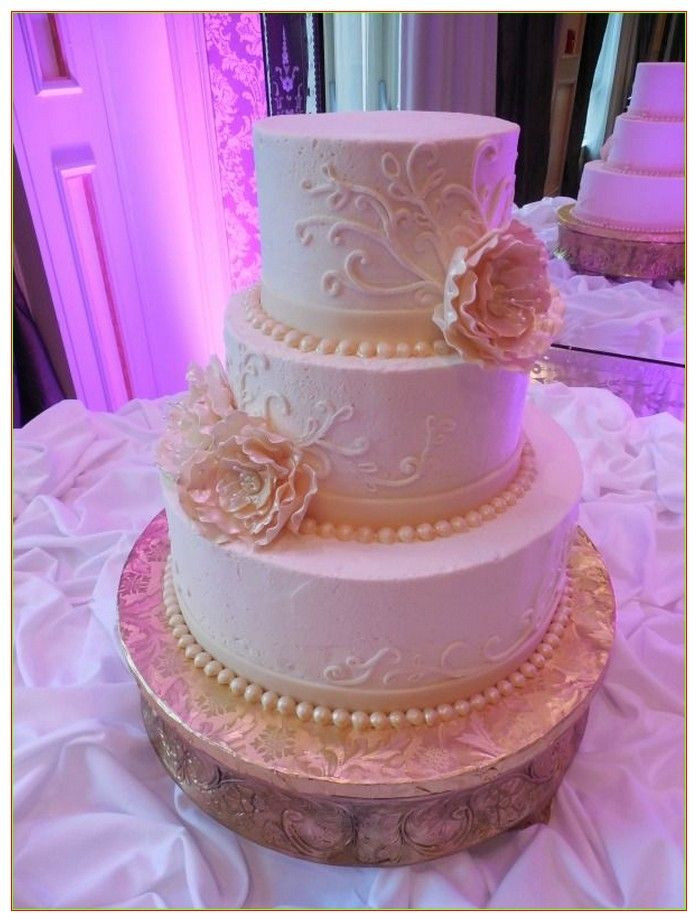 Does Walmart Make Wedding Cakes
 12 best Wedding cakes by Walmart images on Pinterest