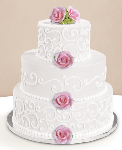 Does Walmart Make Wedding Cakes
 Walmart Wedding Cake Prices and Wedding and