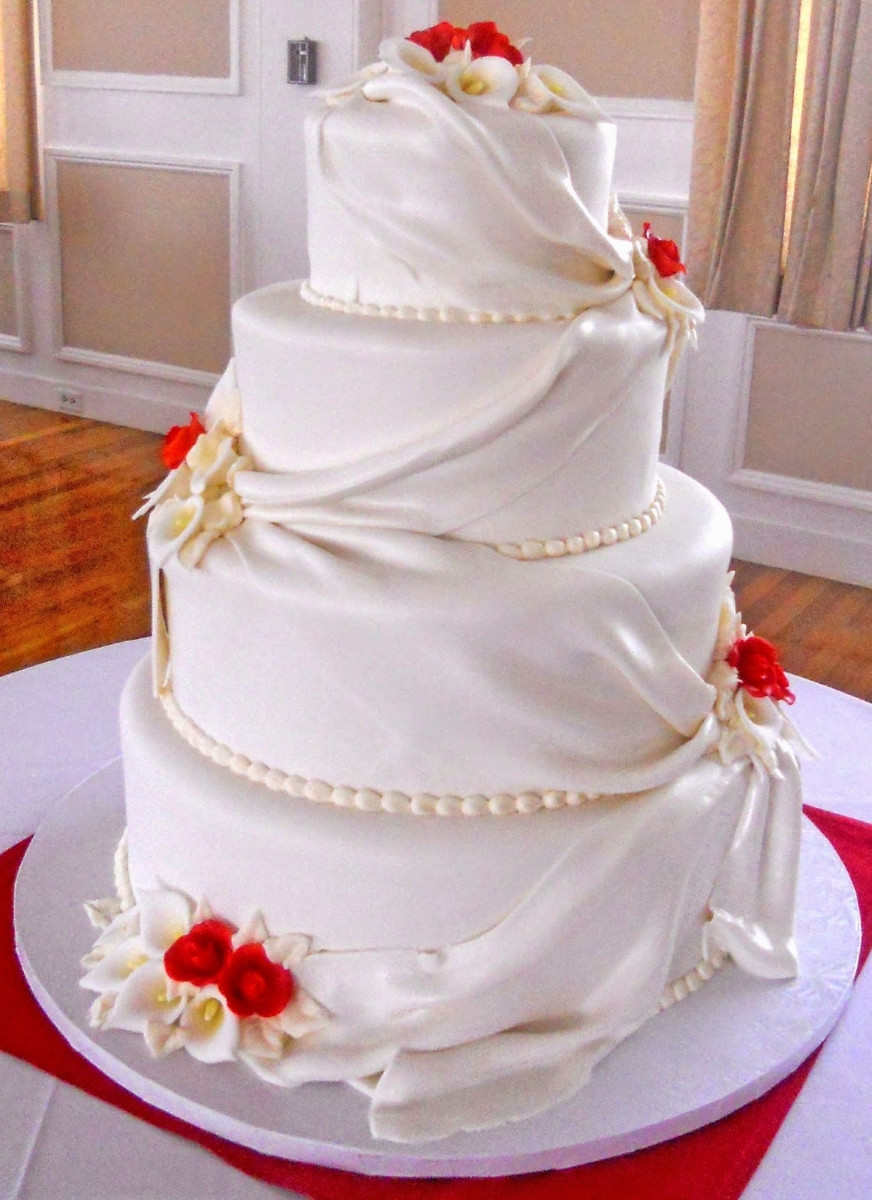 Does Walmart Make Wedding Cakes
 Walmart Wedding Cakes Wedding and Bridal Inspiration