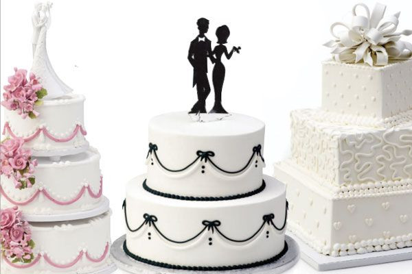 Does Walmart Make Wedding Cakes
 12 best Wedding cakes by Walmart images on Pinterest