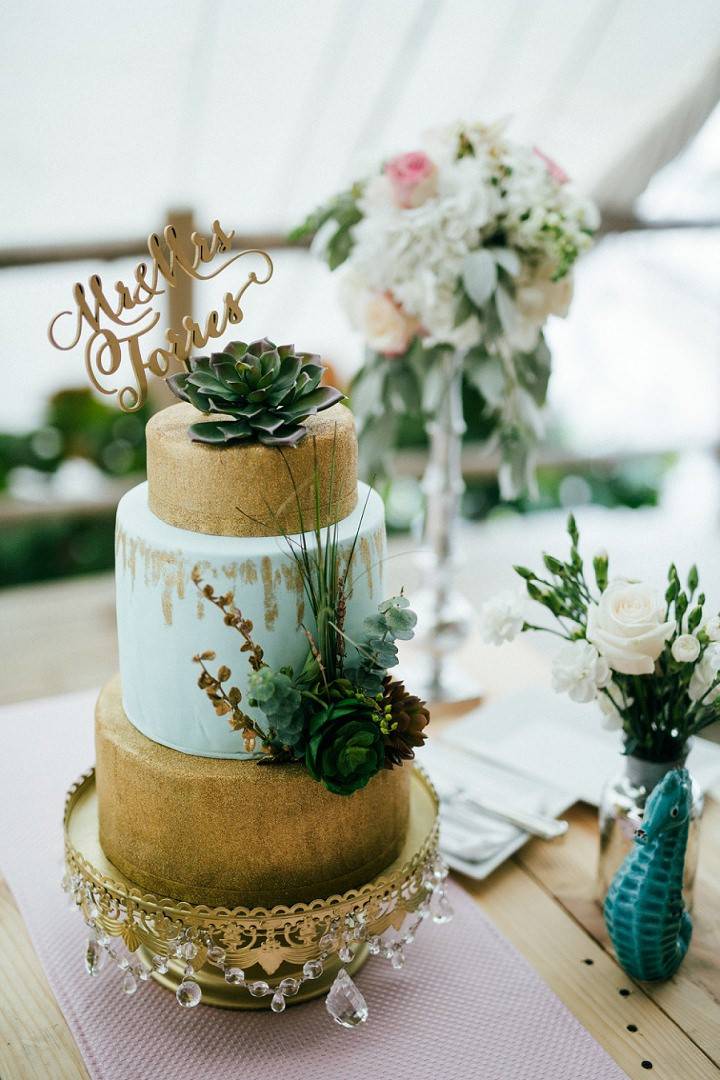 Dominican Wedding Cakes
 Beach wedding in the Dominican Republic By Asia Pimentel