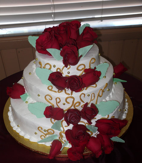 Dominican Wedding Cakes
 Pin Dominican Wedding Cakes Elegant For In The Cake on