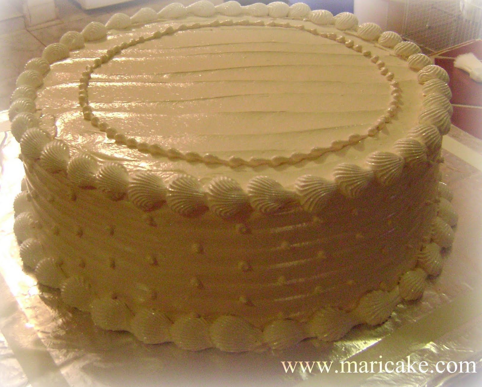 Dominican Wedding Cakes
 Suspiro Dominican Frosting or Meringue