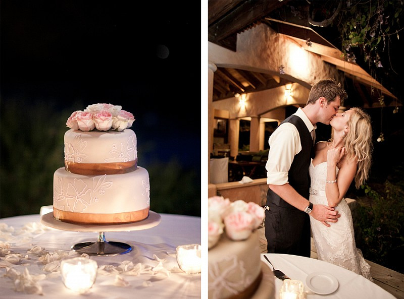 Dominican Wedding Cakes
 Destination wedding in the Dominican Republic simple