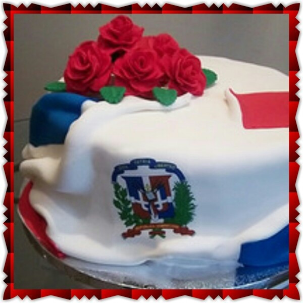 Dominican Wedding Cakes
 Dominican cake celebrate your heritage at your wedding