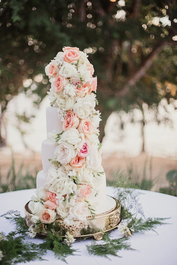 Dominican Wedding Cakes
 Dreamy Dominican Republic Wedding at Casa de Campo