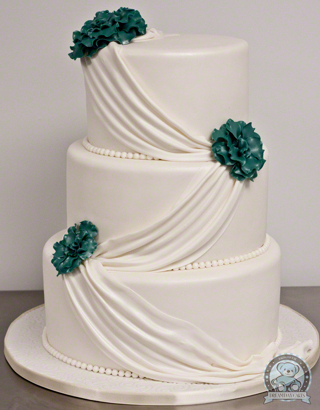 Dream Wedding Cakes
 Wedding Cakes for Gainesville Florida Weddings