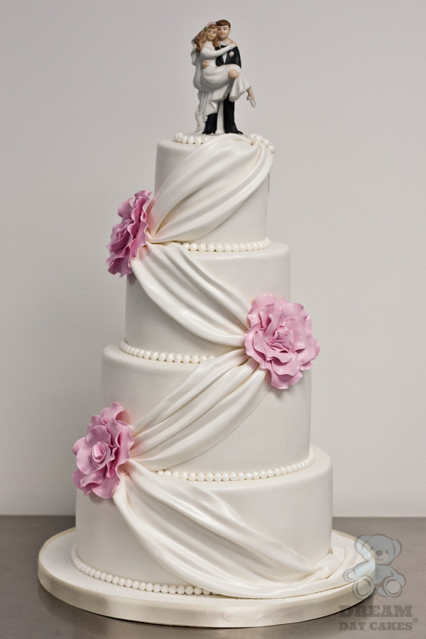 Dream Wedding Cakes
 Gainesville Wedding Cake Gallery