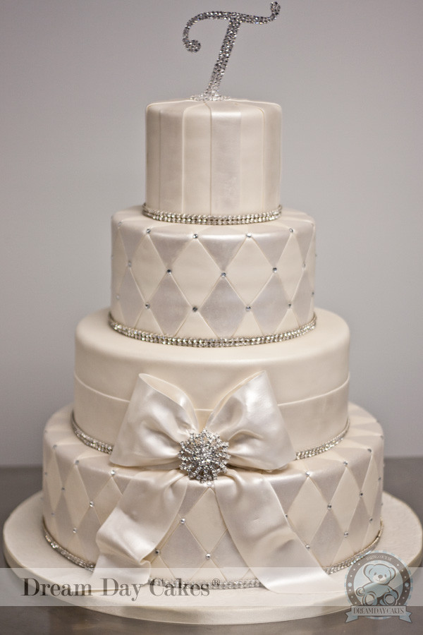 Dream Wedding Cakes
 Gainesville Wedding Cakes from 2011