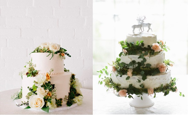 Dream Wedding Cakes
 Midsummer Night’s Dream Wedding Cakes – Cake Geek Magazine