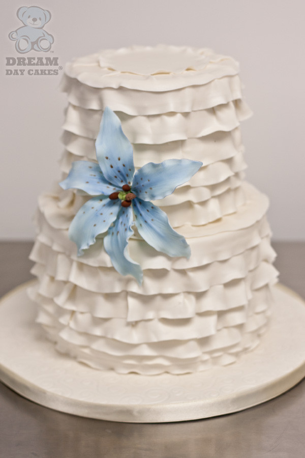 Dream Wedding Cakes
 Gainesville Wedding Cake Gallery