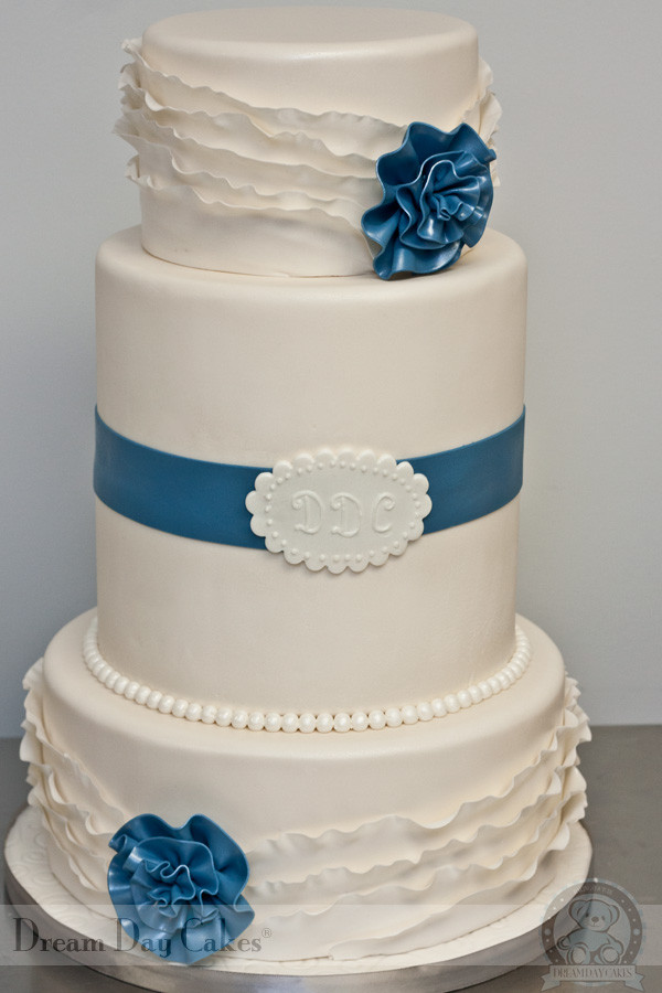 Dream Wedding Cakes
 Gainesville Wedding Cake Gallery