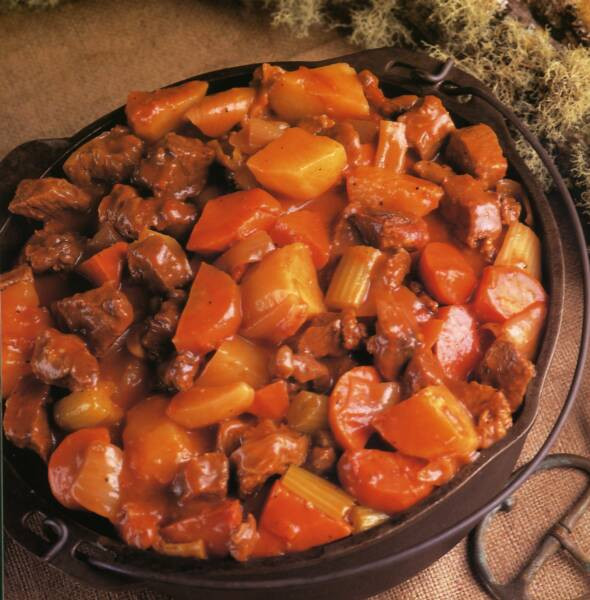 Dutch Oven Beef Stew Camping
 Theme Dinners Camping Dutch Oven