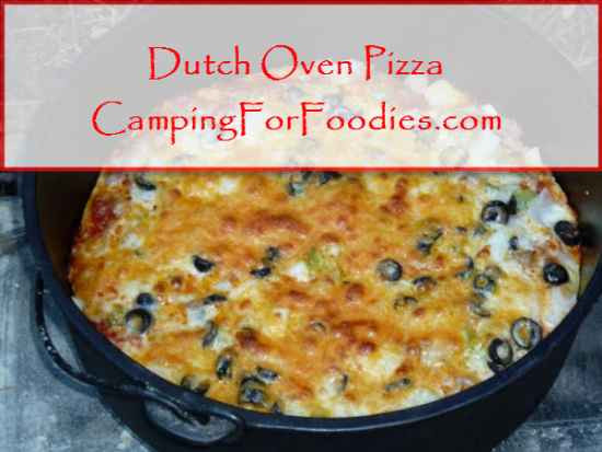 Dutch Oven Camping Recipes Breakfast
 18 Best Dutch Oven Camping Recipes