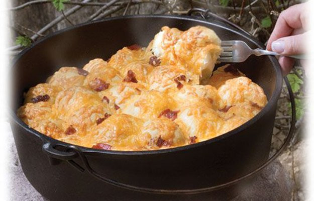 Dutch Oven Camping Recipes Breakfast
 25 Hearty Breakfast Recipes To Try Your Next Camping Trip