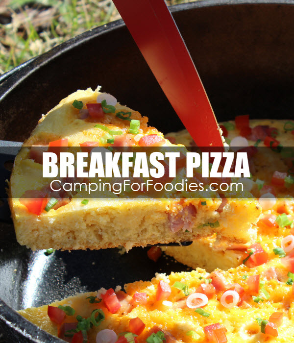 Dutch Oven Camping Recipes Breakfast
 20 Amazingly Delicious Dutch Oven Recipes For Camping