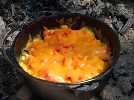 Dutch Oven Camping Recipes Breakfast
 18 Best Dutch Oven Camping Recipes