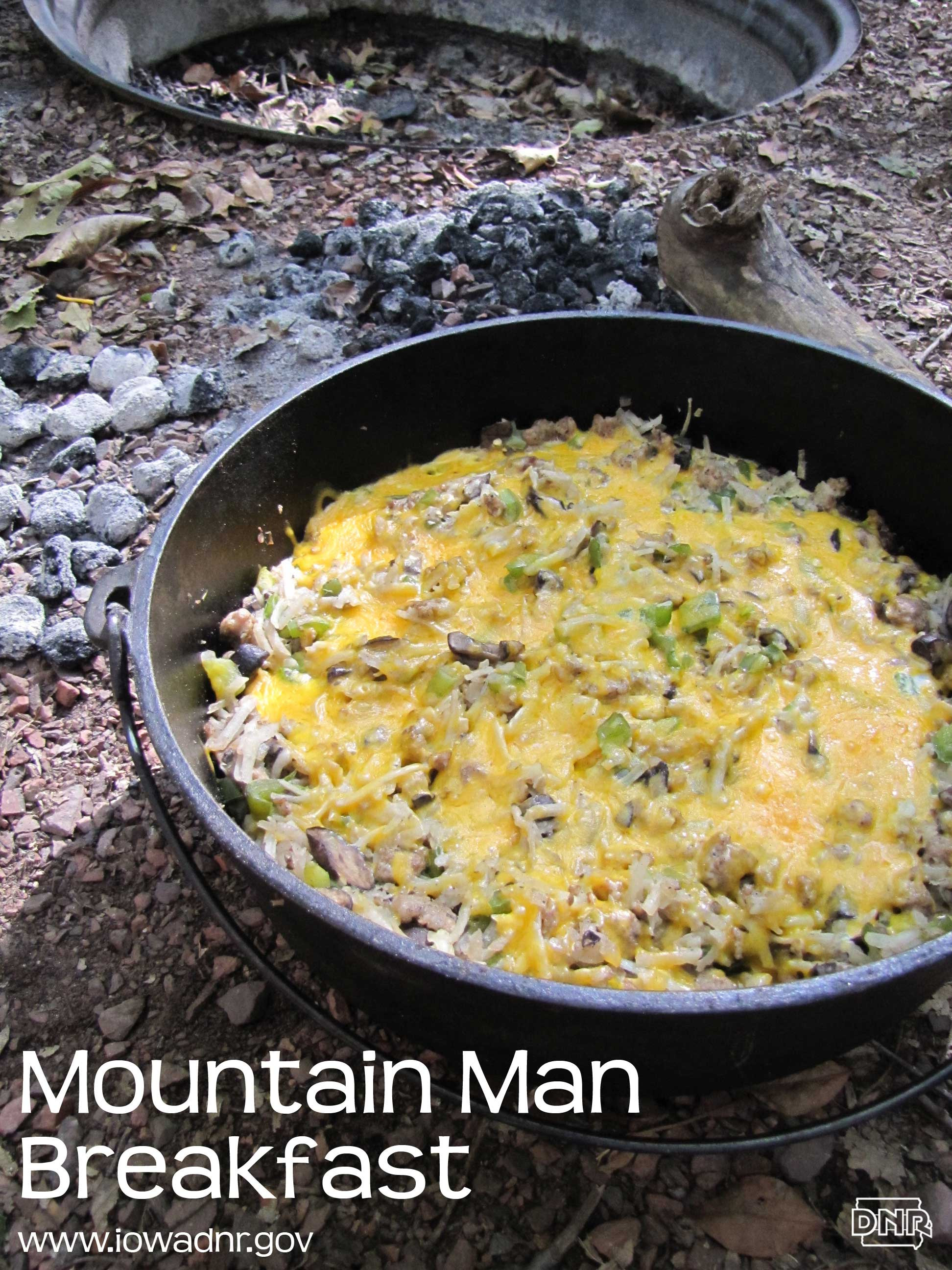 Dutch Oven Camping Recipes Breakfast
 Dutch Oven Recipes