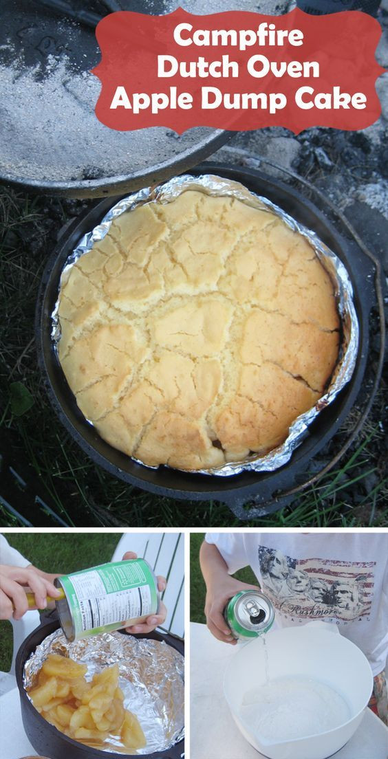 Dutch Oven Desserts Camping
 Best 25 Dutch Oven Desserts ideas on Pinterest