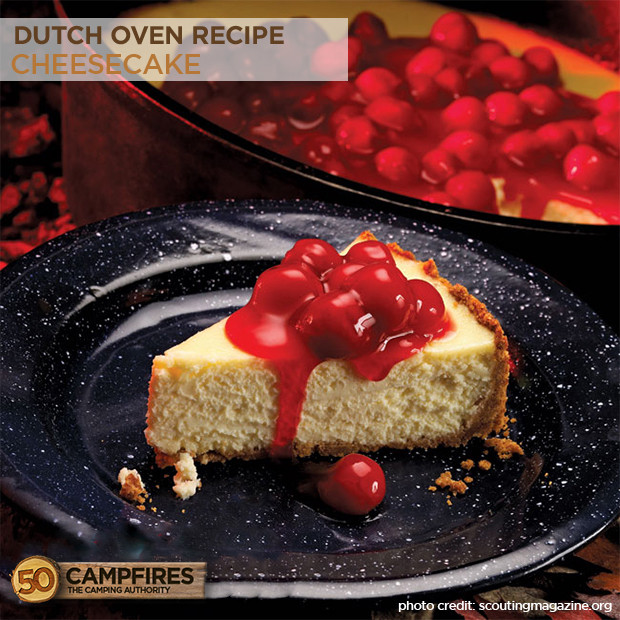 Dutch Oven Desserts Camping
 26 Outdoor Dutch Oven Recipes Plus Favorite Supplies