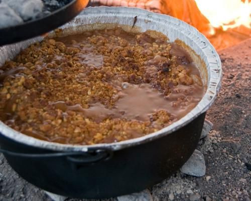 Dutch Oven Desserts Camping
 Best 25 Dutch oven desserts ideas on Pinterest