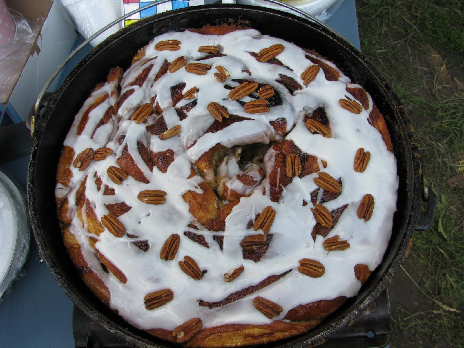 Dutch Oven Desserts Camping
 Dutch Oven