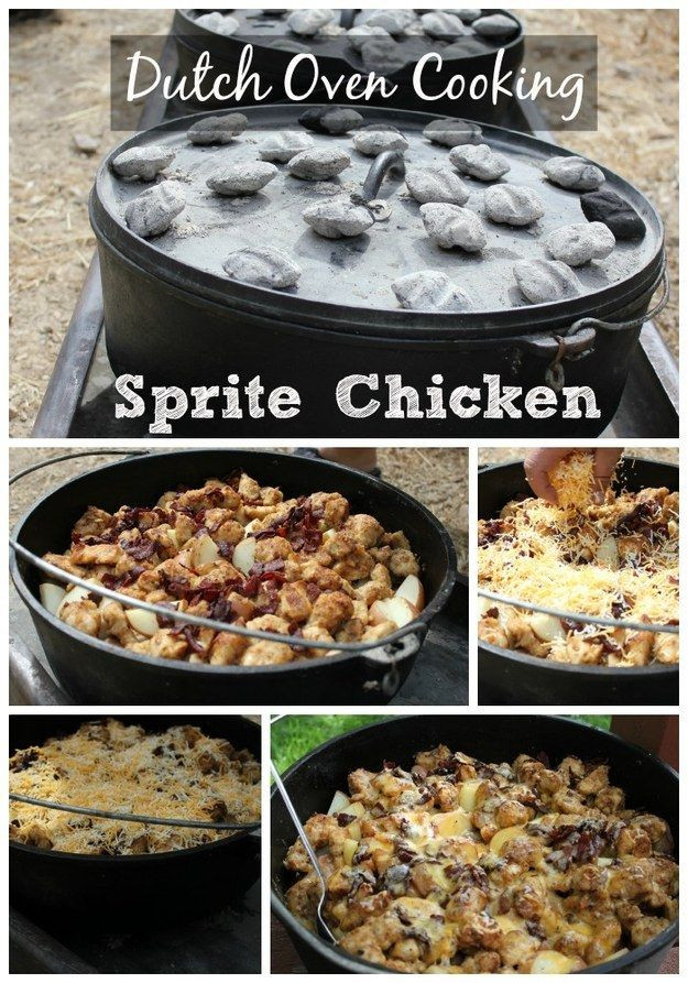 Dutch Oven Dinners Camping
 242 best images about Dutch Oven Cooking on Pinterest