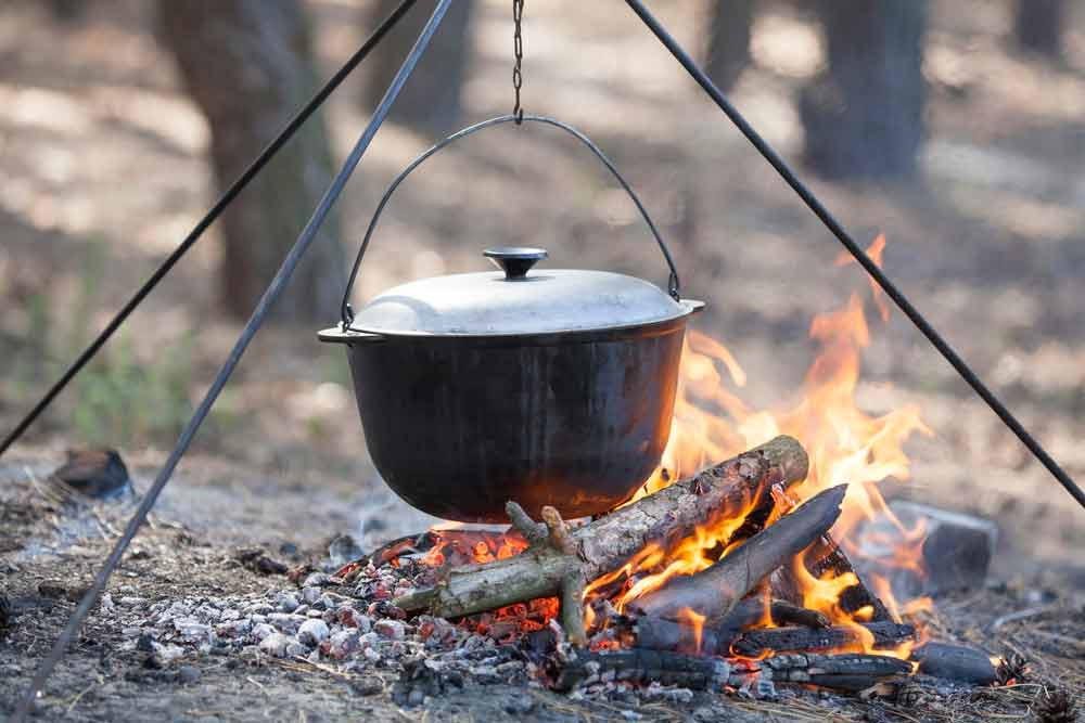 Dutch Oven Dinners Camping
 35 Dutch Oven Camping Recipes That Will Take Your Cookout