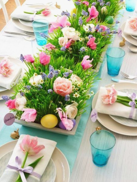 Easter 2019 Dinner
 valentine Easter Centerpieces Powerful s Easter