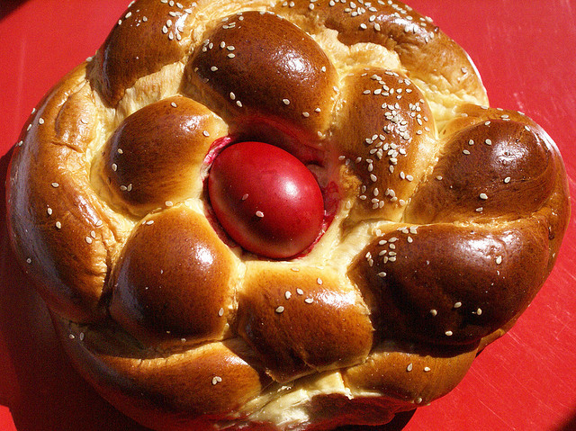 Easter Bread Greek
 Easter Eggs Around The World Multicultural Kid Blogs