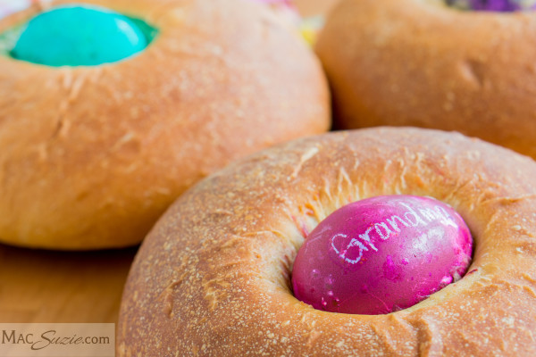 Easter Bread History
 Italian Easter Bread