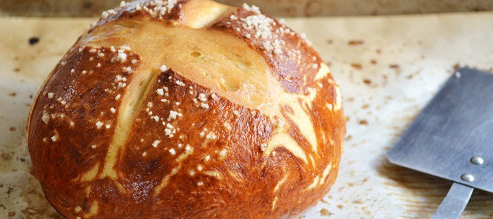 Easter Bread History
 Pretzel Bread – The Apron Archives