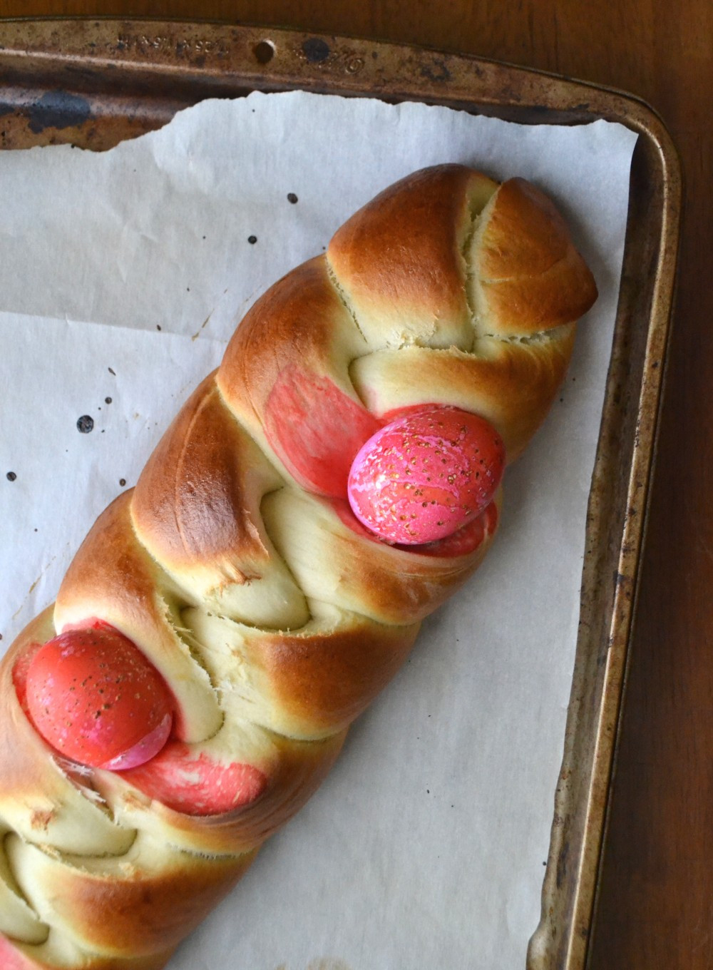 Easter Bread History
 greek easter bread history