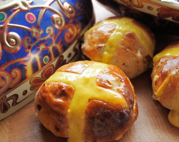 Easter Bread History
 Baking for Easter The History of Traditional Hot Cross