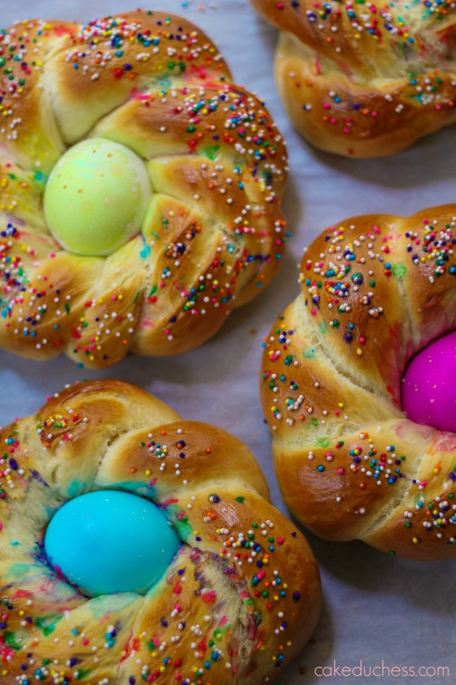 Easter Bread Italian
 Pane di Pasqua Italian Easter Bread Savoring Italy