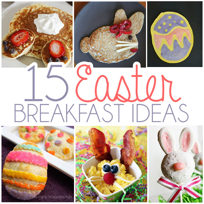 Easter Breakfast For Kids
 15 Easter Breakfast Recipes I Heart Arts n Crafts