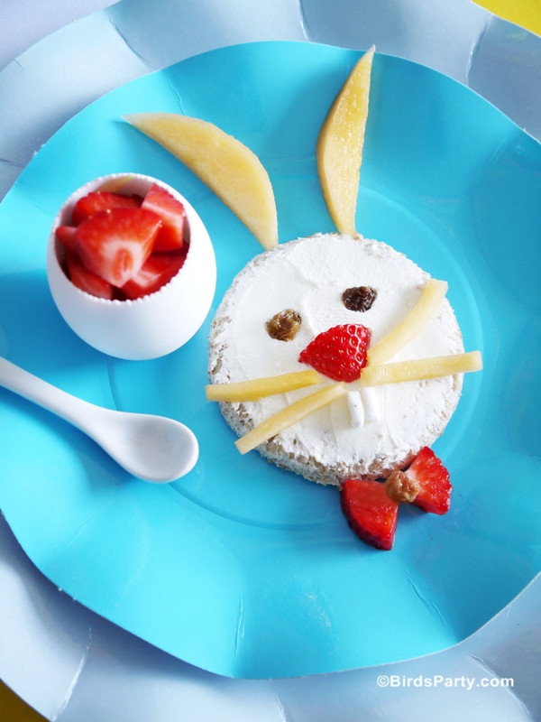 Easter Breakfast For Kids
 Easter Kids Brunch & DIY Party Ideas Party Ideas