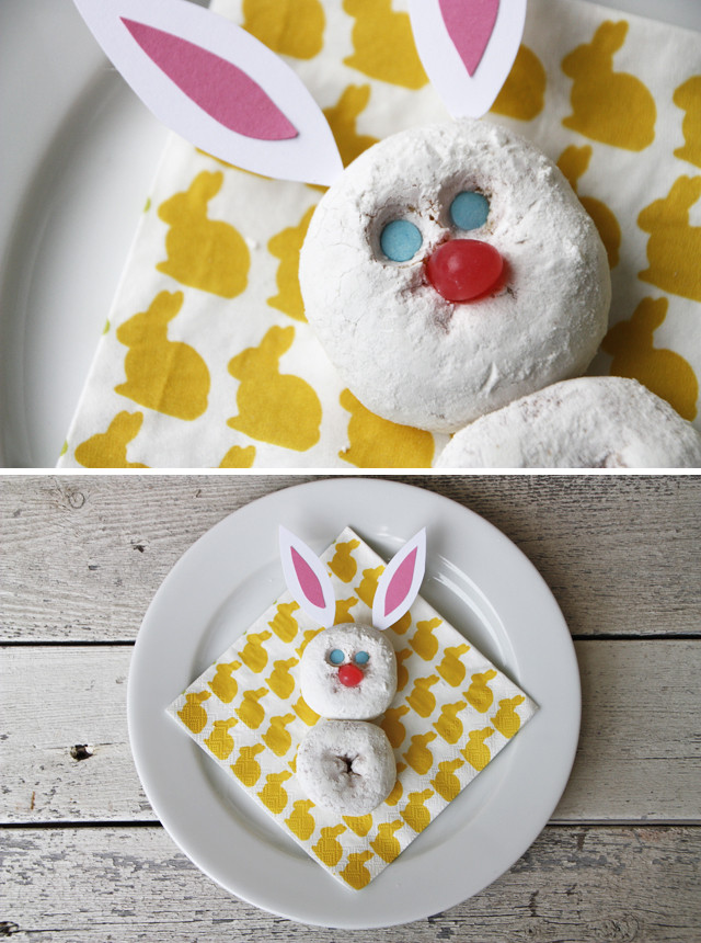 Easter Breakfast For Kids
 Make It Donut Easter Bunny Surprise Modern Parents