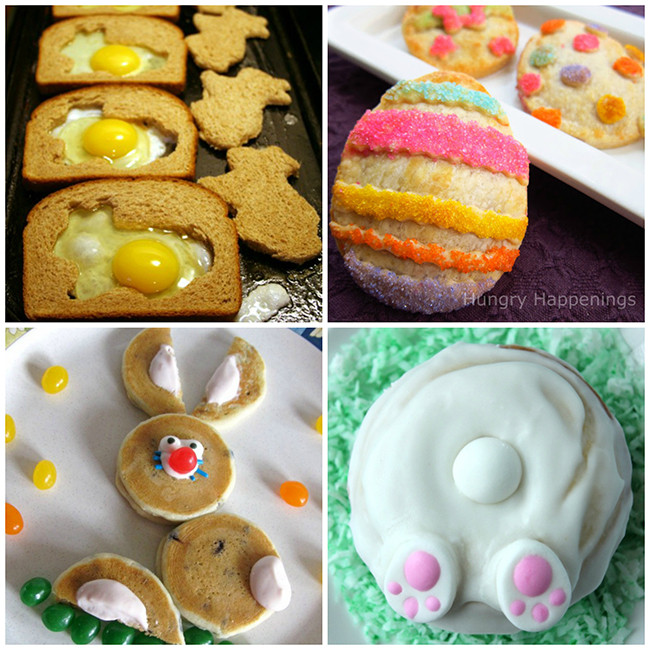 Easter Breakfast For Kids
 15 Easter Breakfast Recipes I Heart Arts n Crafts