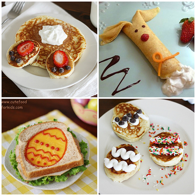 Easter Breakfast Ideas For Kids
 15 Easter Breakfast Recipes I Heart Arts n Crafts