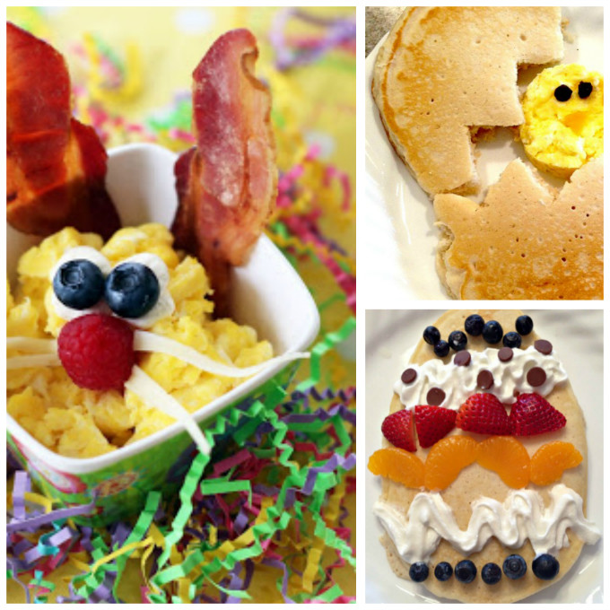 Easter Breakfast Ideas For Kids
 Easter Breakfast Ideas for Kids