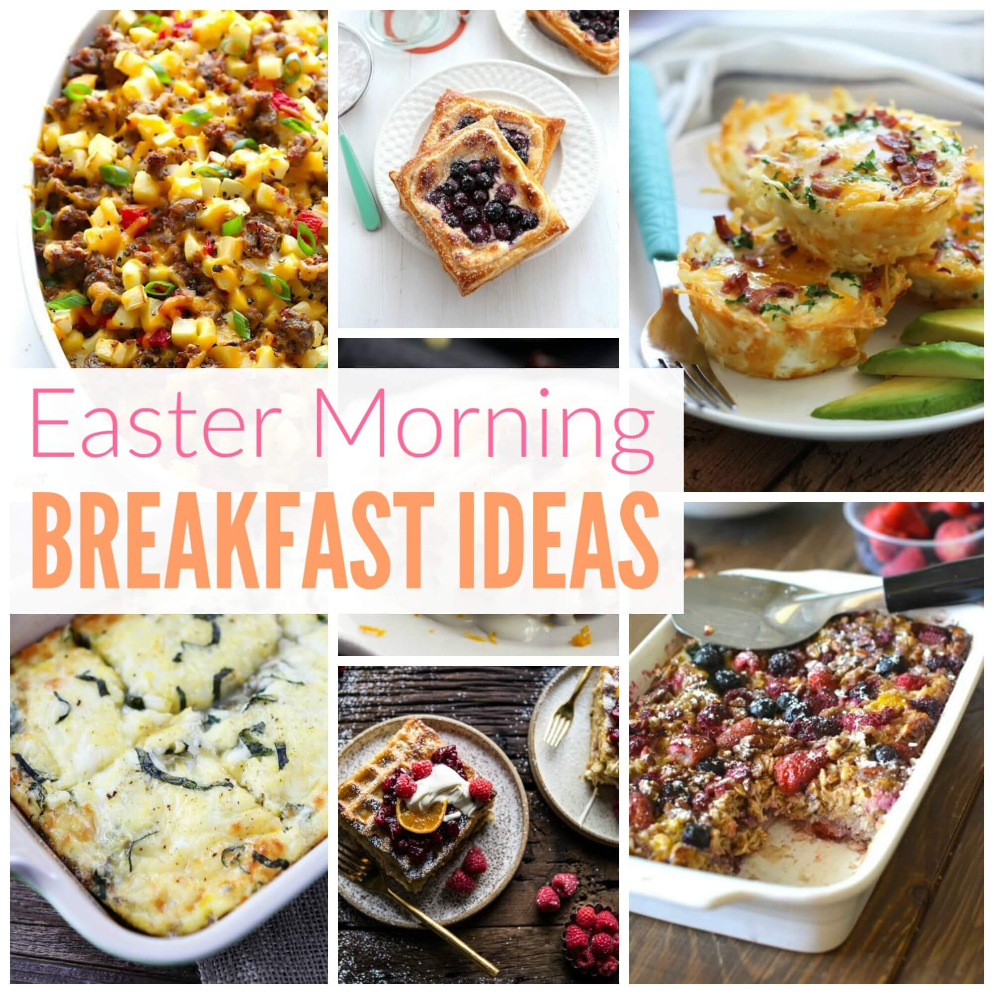 Easter Breakfast Recipes the 20 Best Ideas for Easter Breakfast Ideas and Brunch Recipes