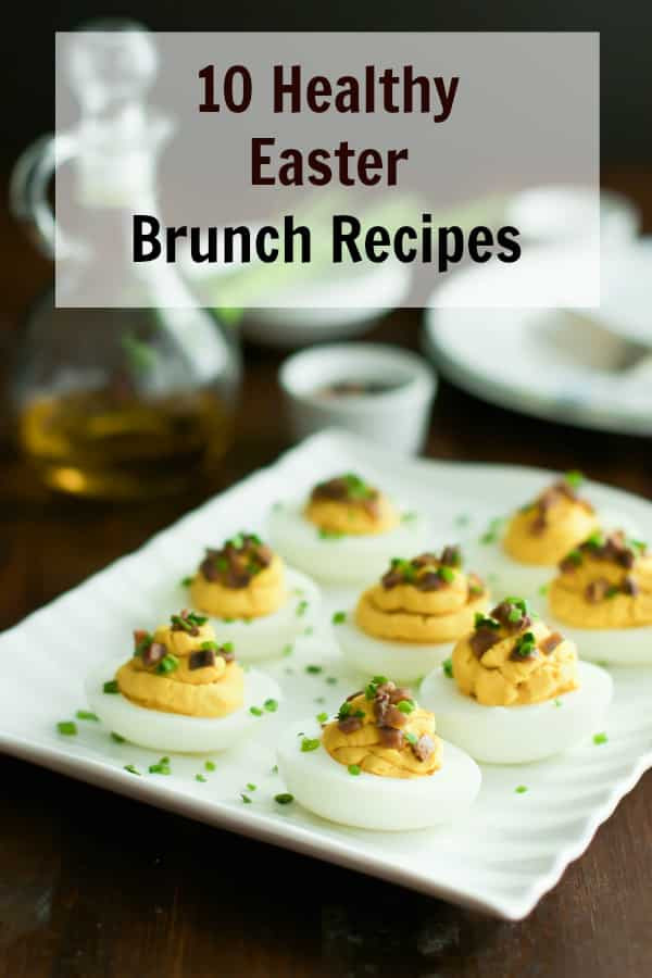 Easter Brunch Appetizers the Best 10 Healthy Easter Brunch Recipes Primavera Kitchen