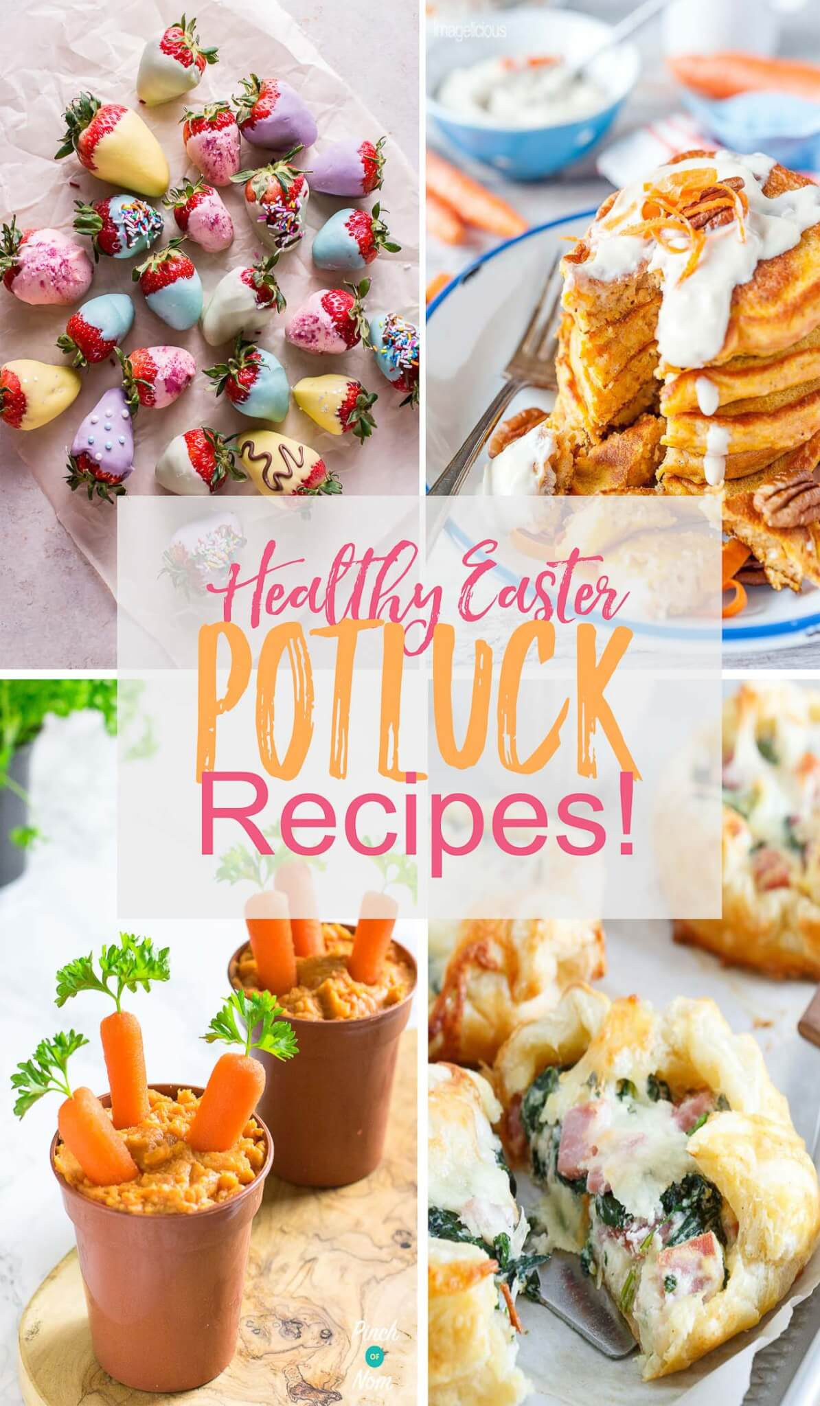 Easter Brunch Desserts
 12 Healthy Easter Brunch Potluck Recipes The Girl on Bloor