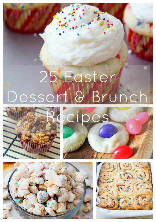 Easter Brunch Desserts
 25 Easter Brunch & Dessert Recipes Sallys Baking Addiction
