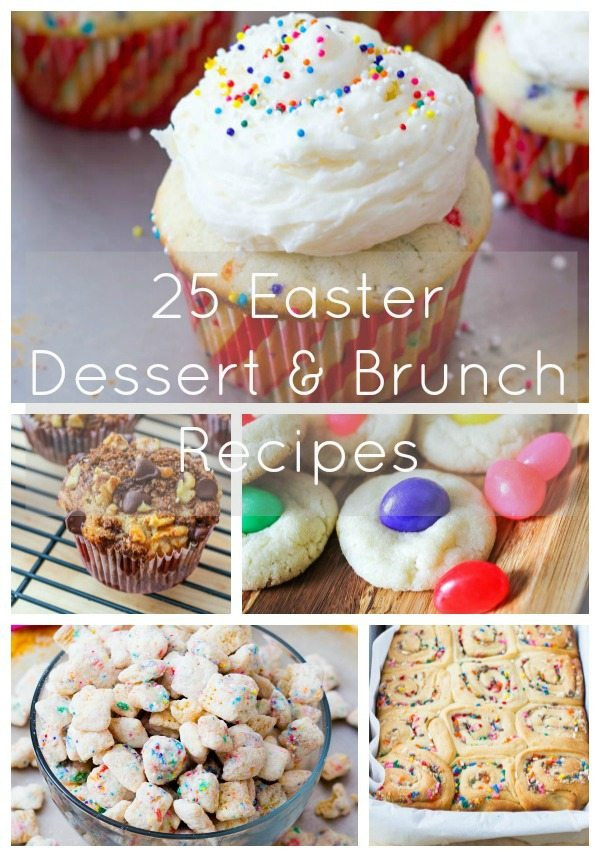 Easter Brunch Desserts the Best Ideas for 25 Easter Brunch &amp; Dessert Recipes Sallys Baking Addiction