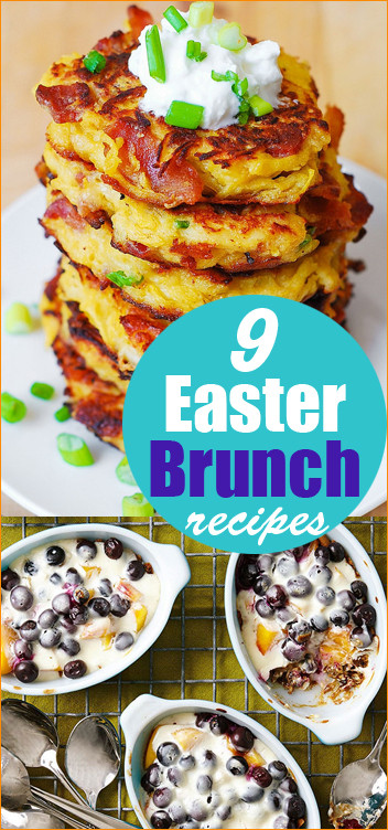 Easter Brunch Desserts
 Easter Brunch Paige s Party Ideas