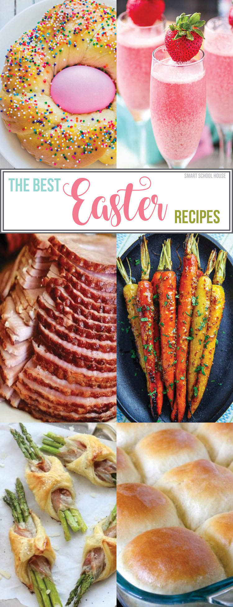 Easter Brunch Desserts
 The Best Easter Recipes Smart School House