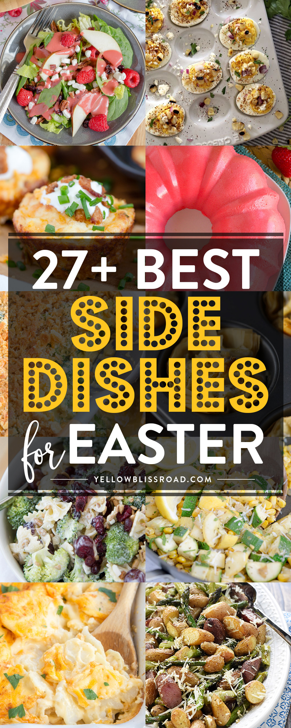 Easter Brunch Side Dishes
 Easter Side Dishes More than 50 of the Best Sides for