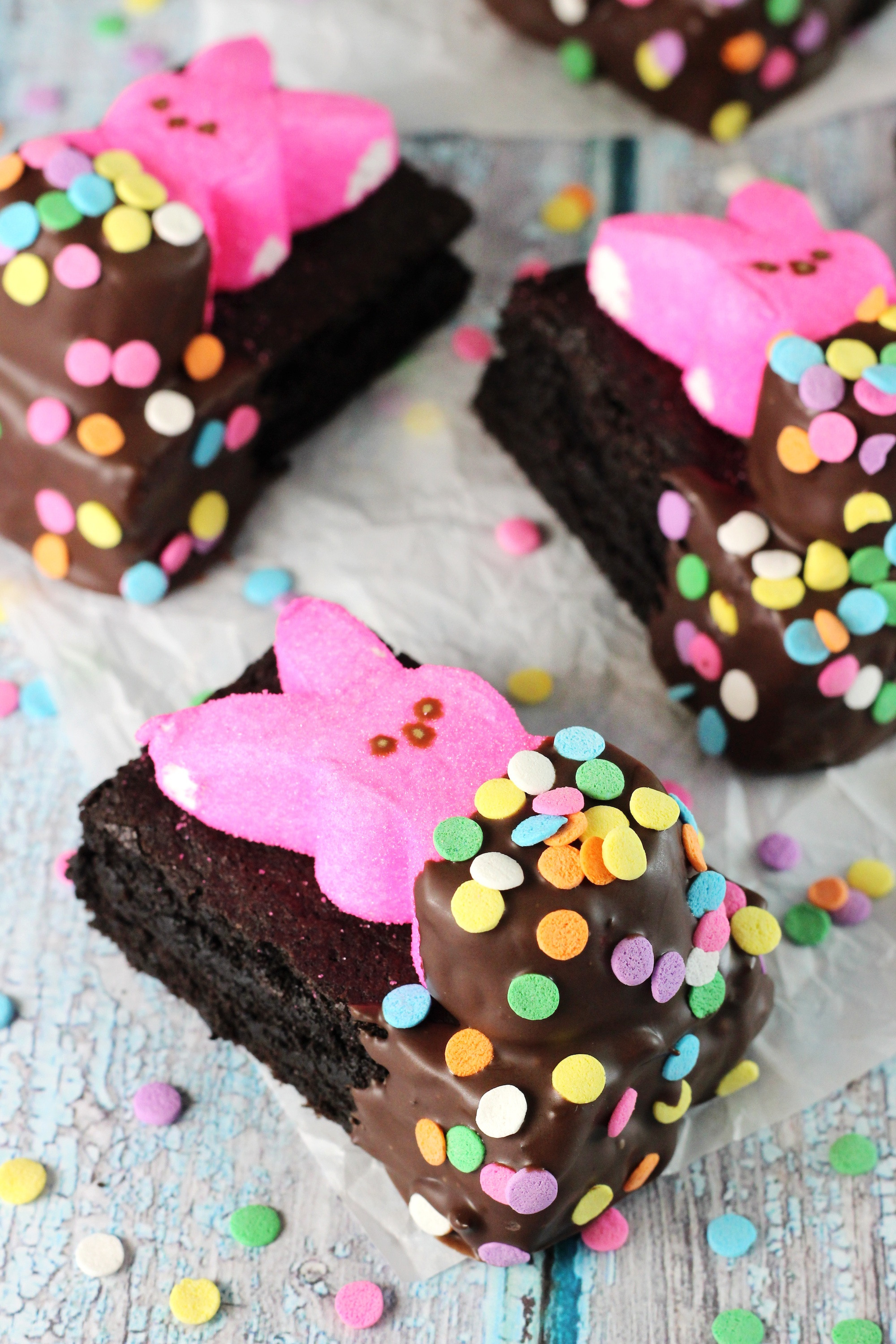 Easter Bunny Desserts
 11 Easy Easter Desserts That Are Almost Too Adorable To